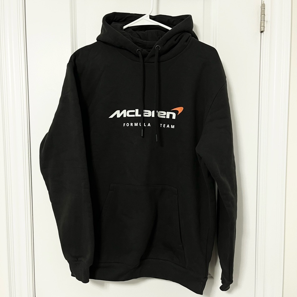 McLaren Formula 1 Hoodie